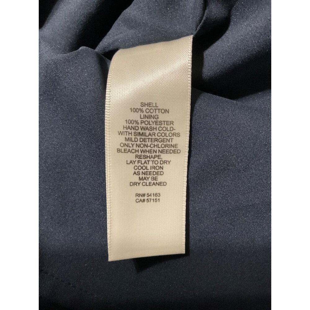 Eliza J Midnight Blue Lace Mini Dress - Picture 5 of 13